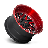 FUEL l TRITON CANDY RED MILLED