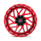 FUEL l TRITON CANDY RED MILLED