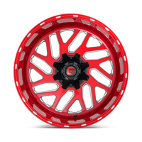 FUEL l TRITON CANDY RED MILLED