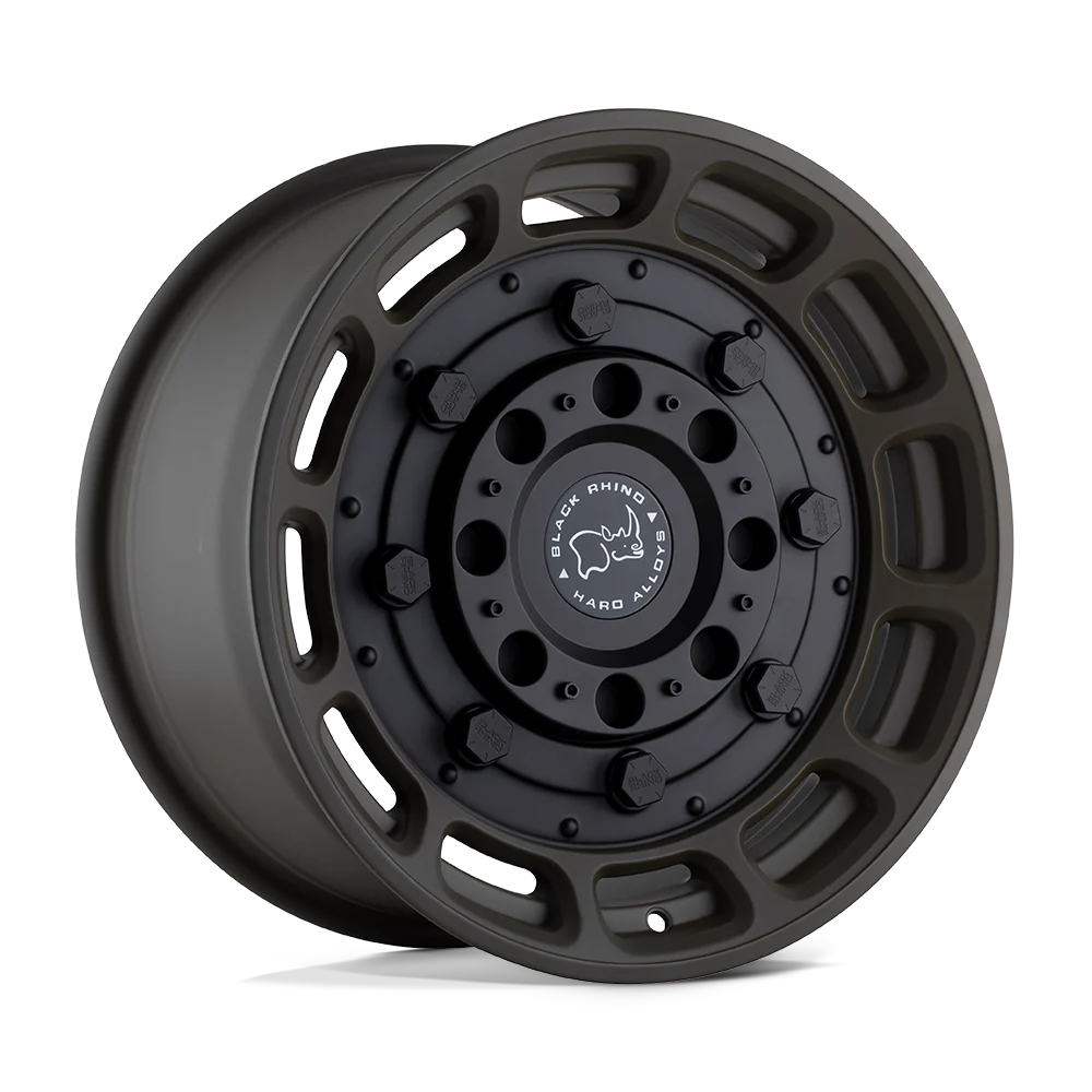 BLACK RHINO l CAST l WARTHOG