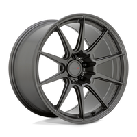 TSW | KEMORA MATTE GUNMETAL