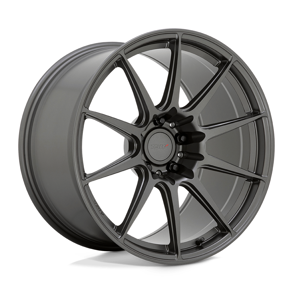 TSW | KEMORA MATTE GUNMETAL