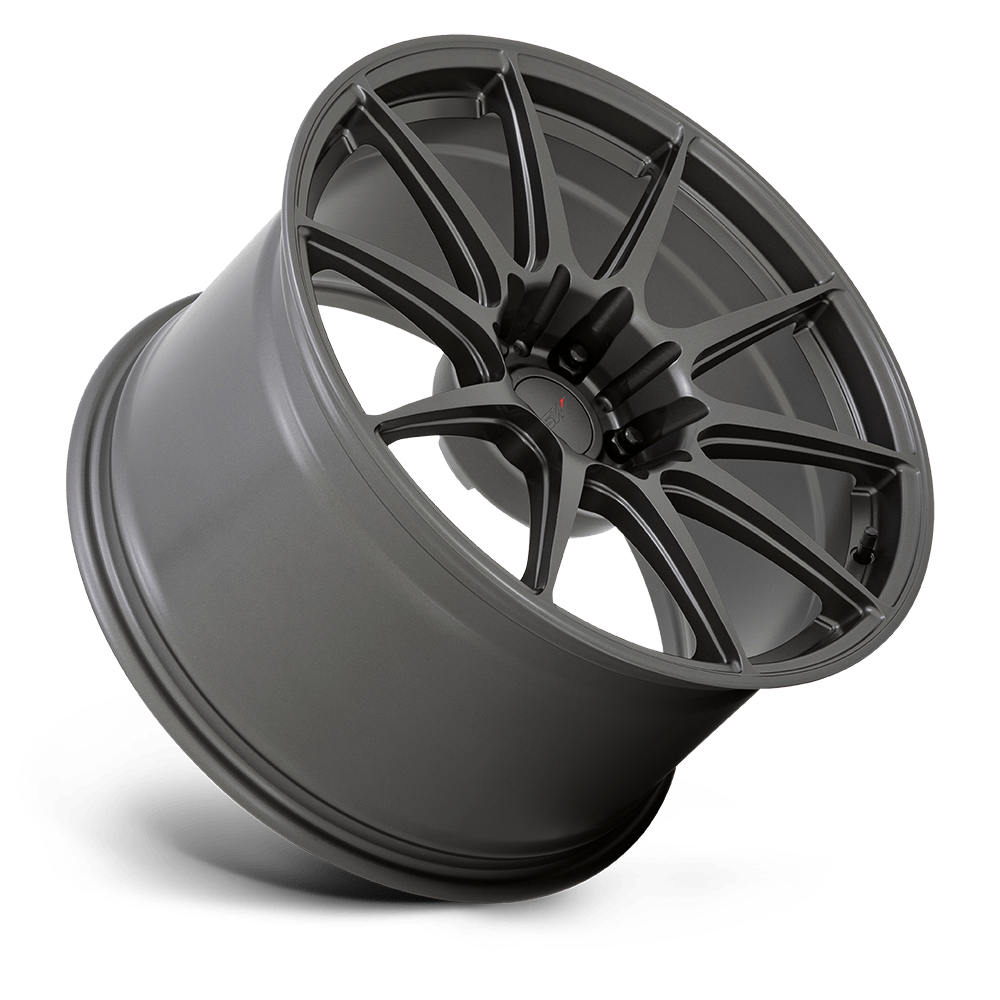TSW | KEMORA MATTE GUNMETAL