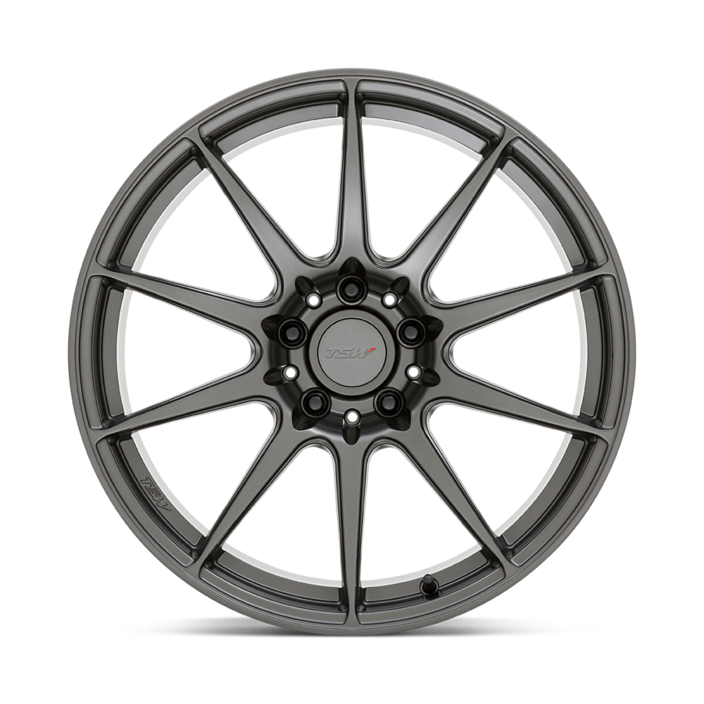 TSW | KEMORA MATTE GUNMETAL