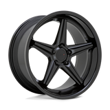 TSW | LAUNCH MATTE BLACK W/ GLOSS BLACK LIP