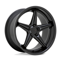 TSW | LAUNCH MATTE BLACK W/ GLOSS BLACK LIP