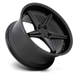 TSW | LAUNCH MATTE BLACK W/ GLOSS BLACK LIP