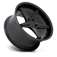 TSW | LAUNCH MATTE BLACK W/ GLOSS BLACK LIP