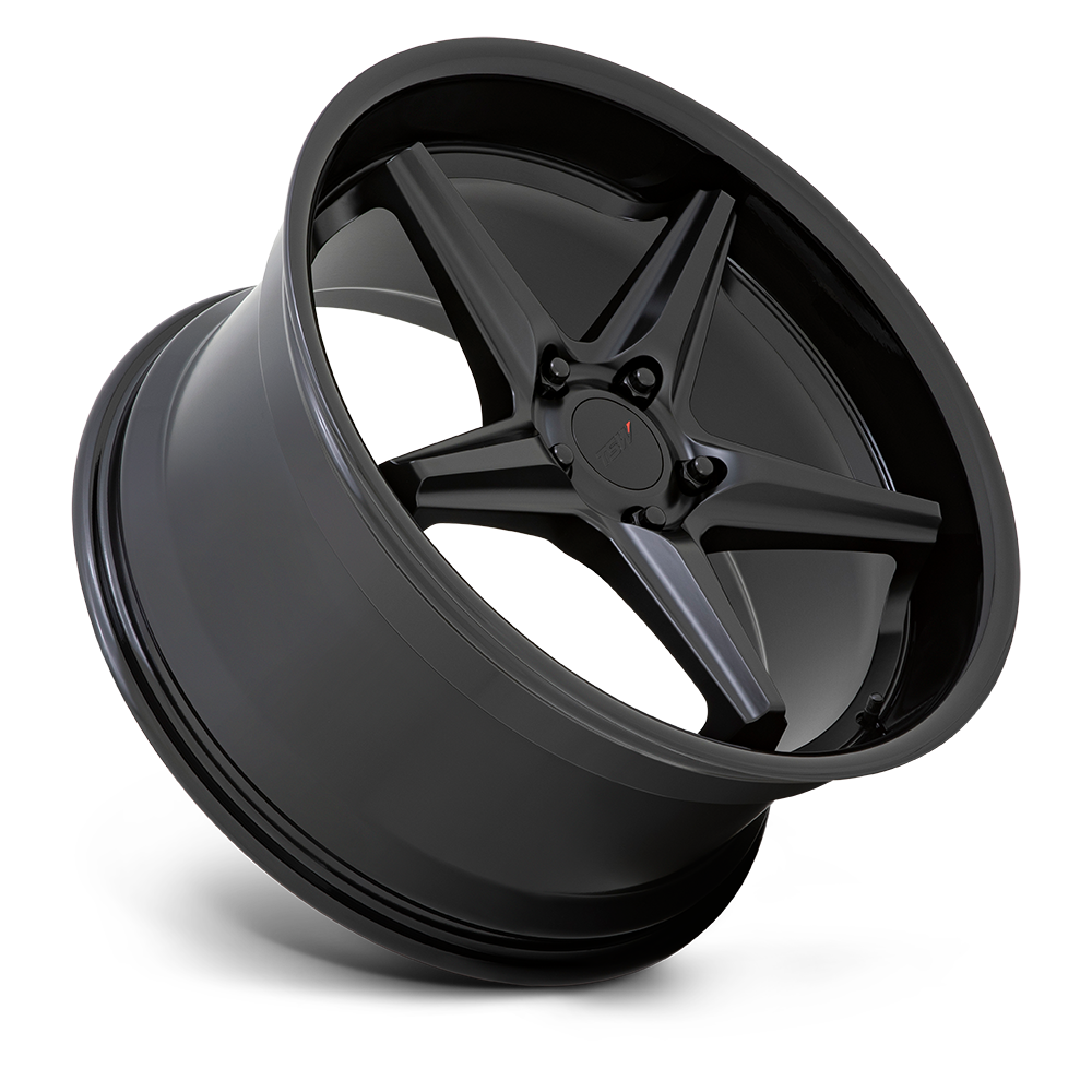 TSW | LAUNCH MATTE BLACK W/ GLOSS BLACK LIP