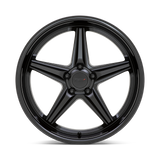 TSW | LAUNCH MATTE BLACK W/ GLOSS BLACK LIP
