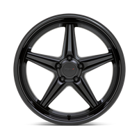 TSW | LAUNCH MATTE BLACK W/ GLOSS BLACK LIP