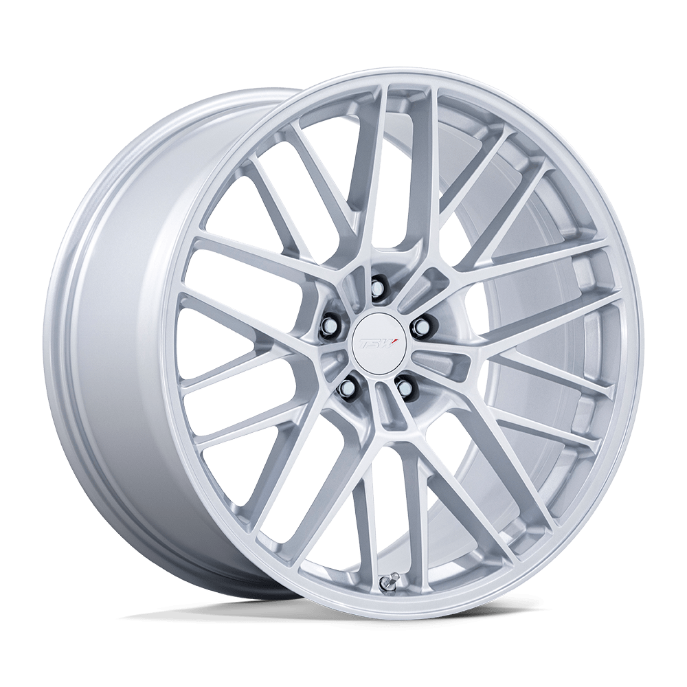 TSW | DAYTONA GLOSS SILVER