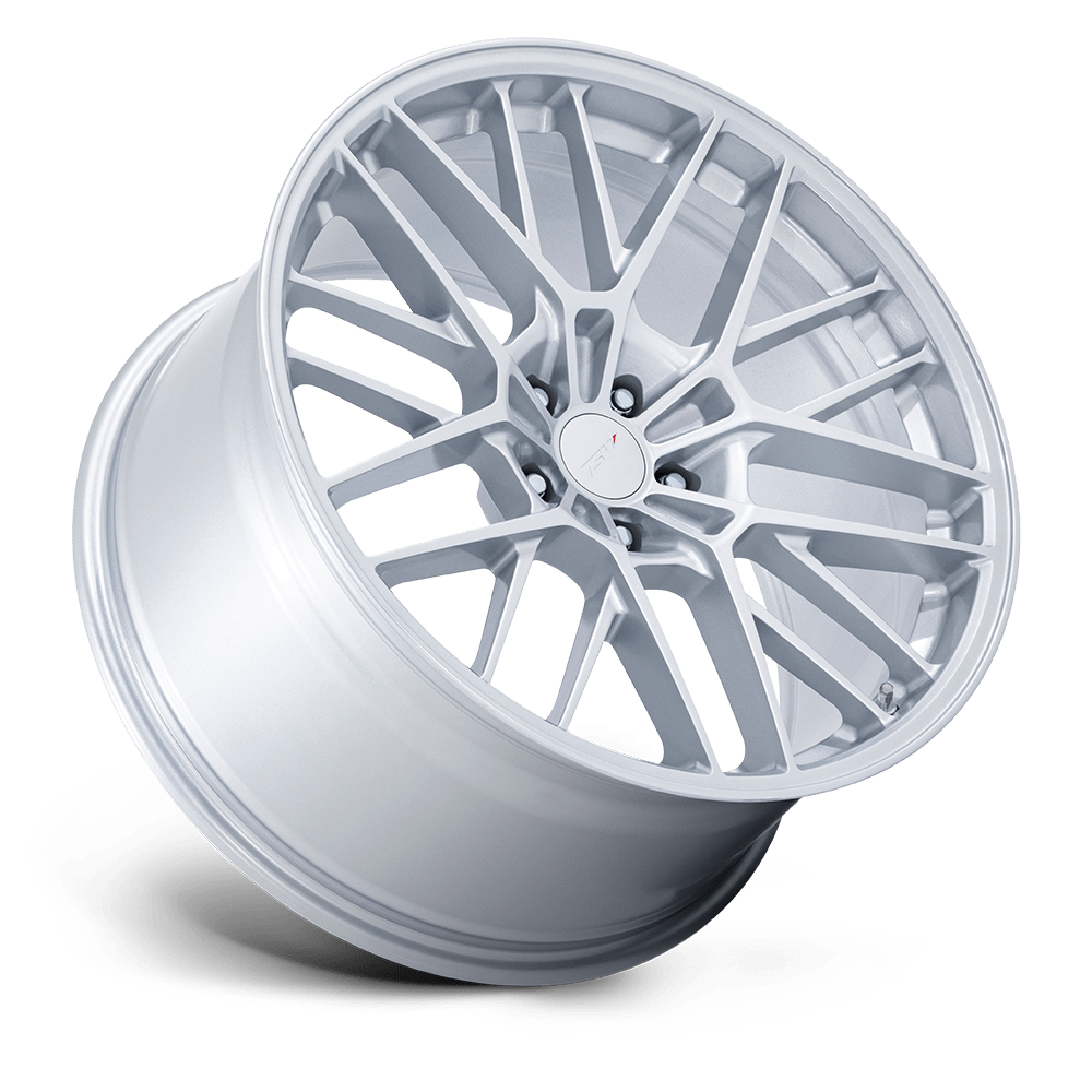 TSW | DAYTONA GLOSS SILVER