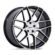 TSW | LASARTHE GLOSS BLACK MACHINED