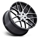 TSW | LASARTHE GLOSS BLACK MACHINED