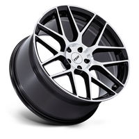TSW | LASARTHE GLOSS BLACK MACHINED