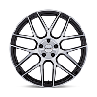 TSW | LASARTHE GLOSS BLACK MACHINED