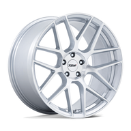 TSW | LASARTHE GLOSS SILVER MACHINED