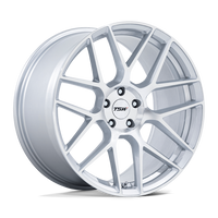 TSW | LASARTHE GLOSS SILVER MACHINED