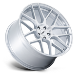 TSW | LASARTHE GLOSS SILVER MACHINED