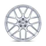TSW | LASARTHE GLOSS SILVER MACHINED