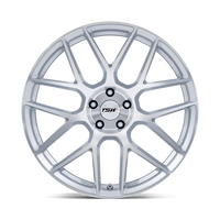 TSW | LASARTHE GLOSS SILVER MACHINED