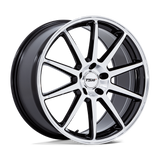 TSW | CANARD GLOSS BLACK W/ MACHINED FACE