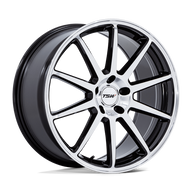 TSW | CANARD GLOSS BLACK W/ MACHINED FACE