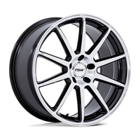 TSW | CANARD GLOSS BLACK W/ MACHINED FACE