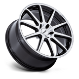 TSW | CANARD GLOSS BLACK W/ MACHINED FACE