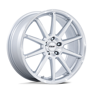 TSW | CANARD GLOSS SILVER W/ MACHINED FACE