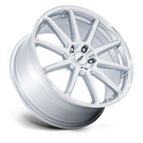 TSW | CANARD GLOSS SILVER W/ MACHINED FACE