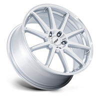 TSW | CANARD GLOSS SILVER W/ MACHINED FACE