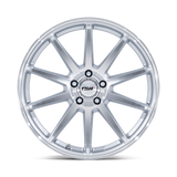 TSW | CANARD GLOSS SILVER W/ MACHINED FACE
