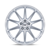 TSW | CANARD GLOSS SILVER W/ MACHINED FACE