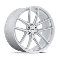 TSW | IMOLA GLOSS SILVER W/ MACHINED FACE