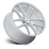 TSW | IMOLA GLOSS SILVER W/ MACHINED FACE