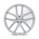 TSW | IMOLA GLOSS SILVER W/ MACHINED FACE