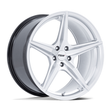 TSW | ESPRIT HYPER SILVER W/ MACHINED FACE