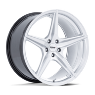 TSW | ESPRIT HYPER SILVER W/ MACHINED FACE