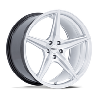 TSW | ESPRIT HYPER SILVER W/ MACHINED FACE