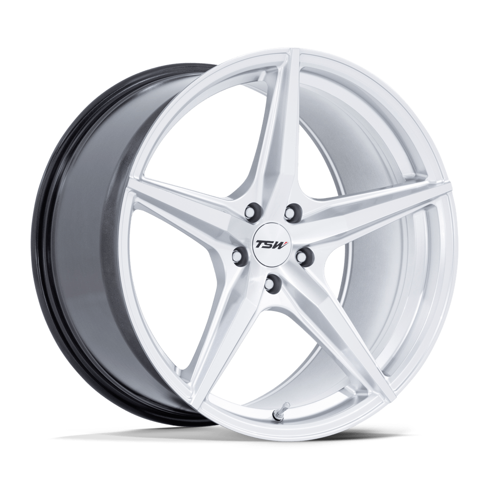 TSW | ESPRIT HYPER SILVER W/ MACHINED FACE
