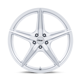 TSW | ESPRIT HYPER SILVER W/ MACHINED FACE