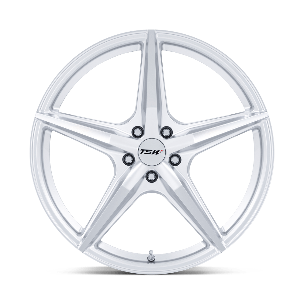 TSW | ESPRIT HYPER SILVER W/ MACHINED FACE