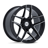 TSW | SLIPSTREAM GLOSS BLACK W/ MACHINED FACE