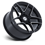TSW | SLIPSTREAM GLOSS BLACK W/ MACHINED FACE