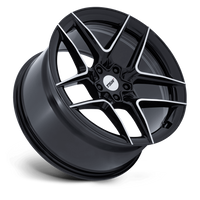 TSW | SLIPSTREAM GLOSS BLACK W/ MACHINED FACE