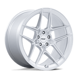 TSW | SLIPSTREAM GLOSS SILVER W/ MACHINED FACE