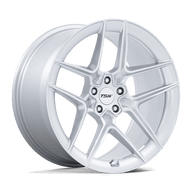 TSW | SLIPSTREAM GLOSS SILVER W/ MACHINED FACE