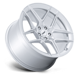 TSW | SLIPSTREAM GLOSS SILVER W/ MACHINED FACE